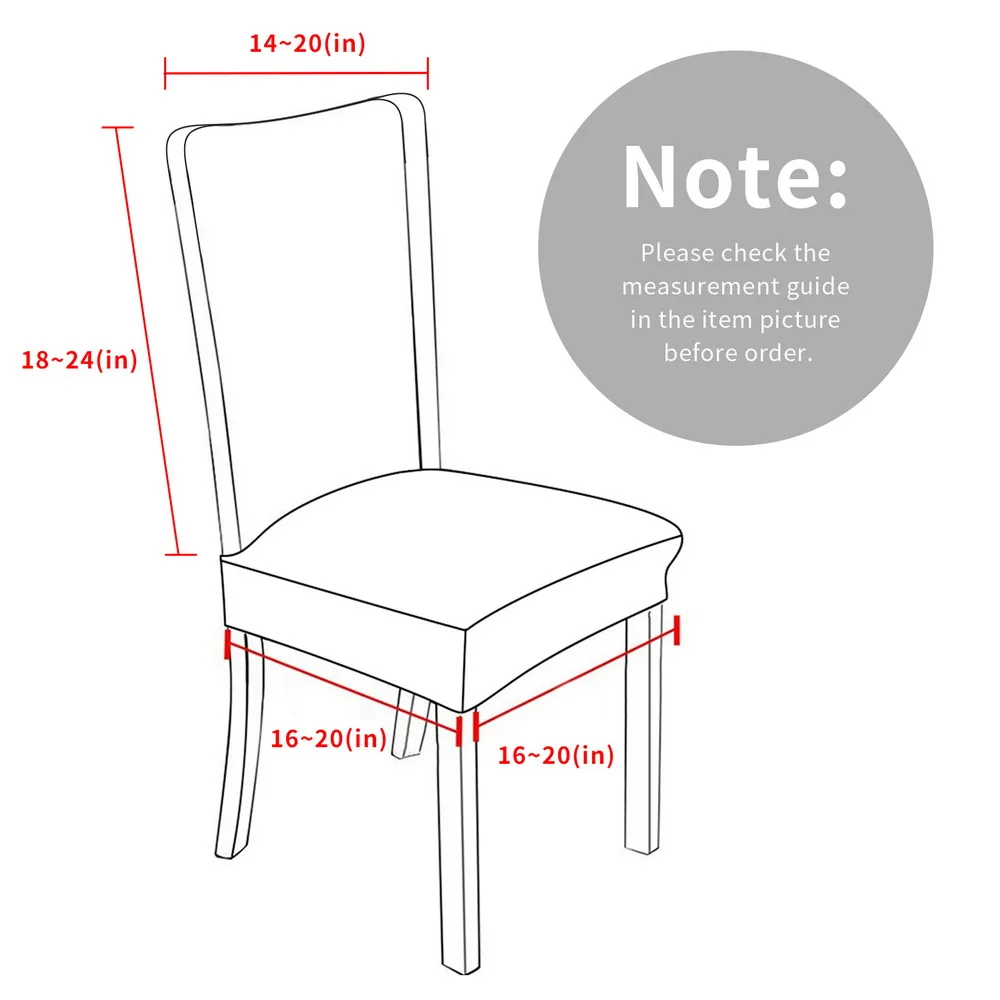 Однотонная плюшевая искусственная бархатная Обложка для столовой свадьбы офиса