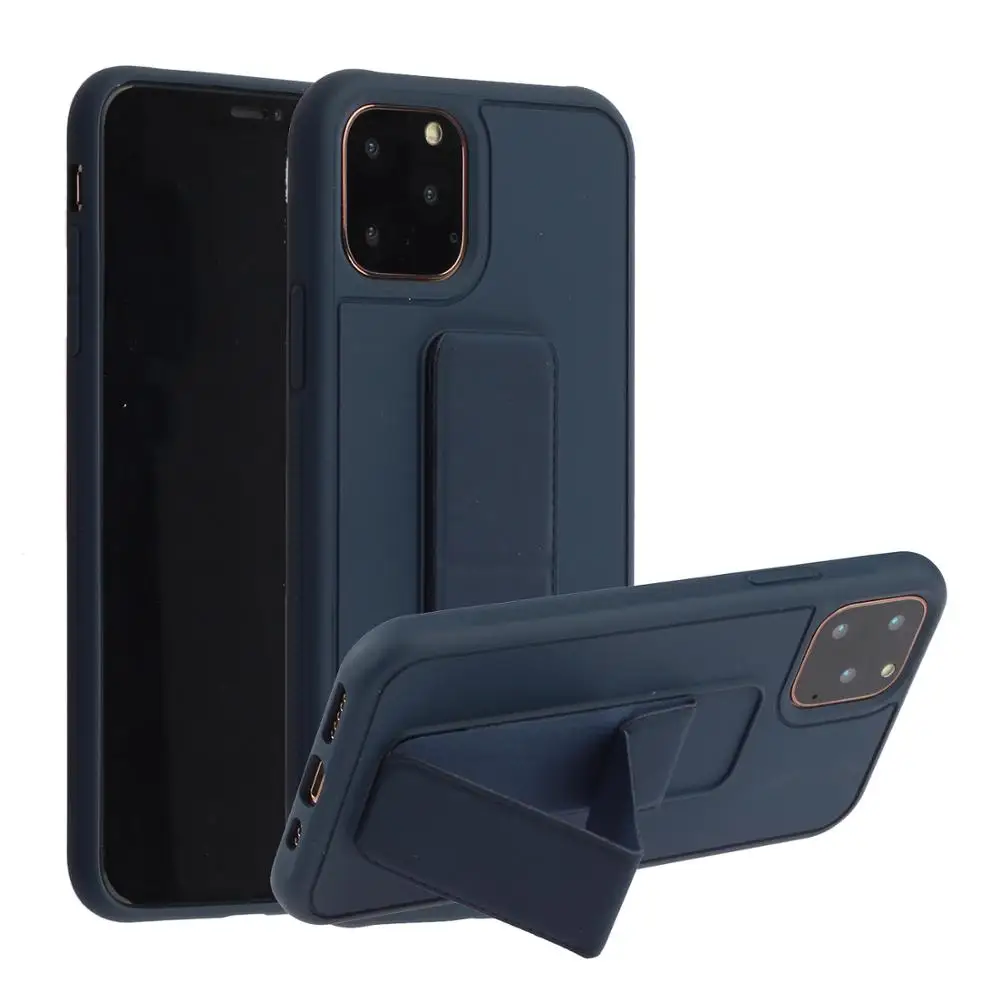 Чехол для iPhone 11 Pro милый однотонный Мягкий силиконовый чехол из ТПУ Apple 6 S 7 8 Plus XS MAX