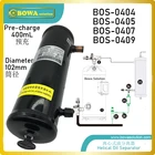 Высокоэффективный (99%) Центробежный масляный сепаратор идеально подходит для нескольких компрессорных стеллажей для супермаркетов и систем кондиционирования воздуха