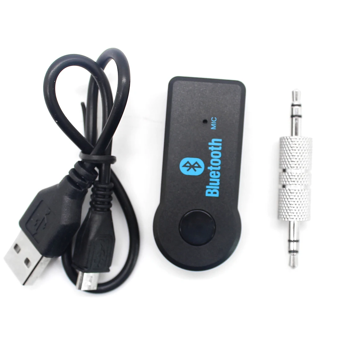 Marsnaska Handsfree 3 0 Bluetooth автомобильный комплект беспроводной 5 мм потоковый A2DP аудио