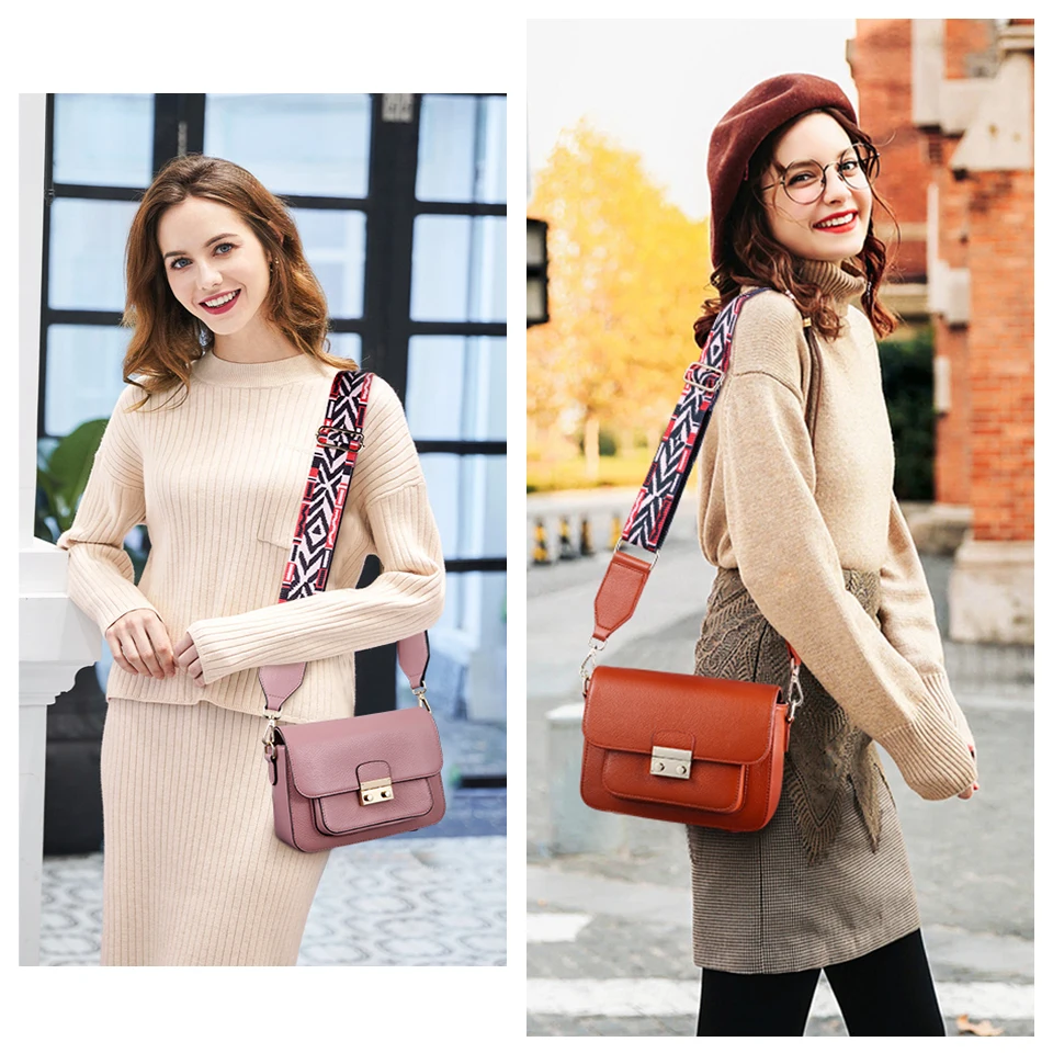 Сумка NEVEROUT Женская маленькая через плечо 3 цвета|evening bags|bag genuinecrossbody bags for women |