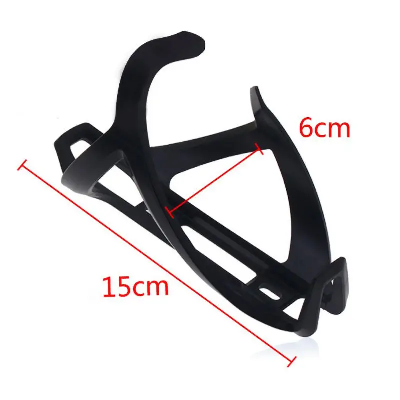 

Bike Road Mountain Bicycle Bottle Rack PC Plastic Bottle Holder Cage Bike Water Cup Rack Cycling Accessories New
