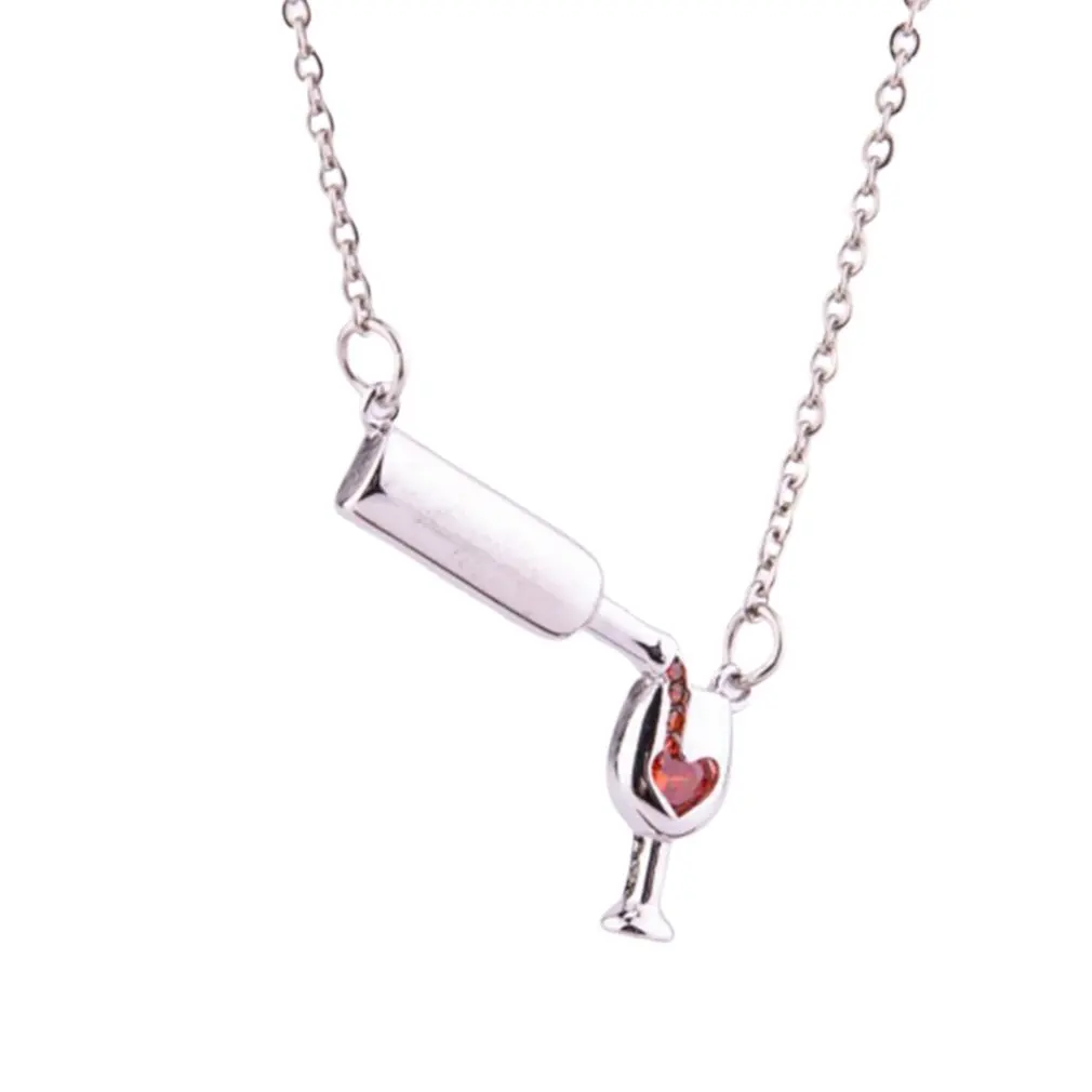 Модное ювелирное изделие ожерелье с подвеской в форме оленя подарок для женщин