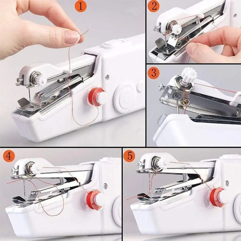 

Mini-Nhmaschine Handnhmaschine