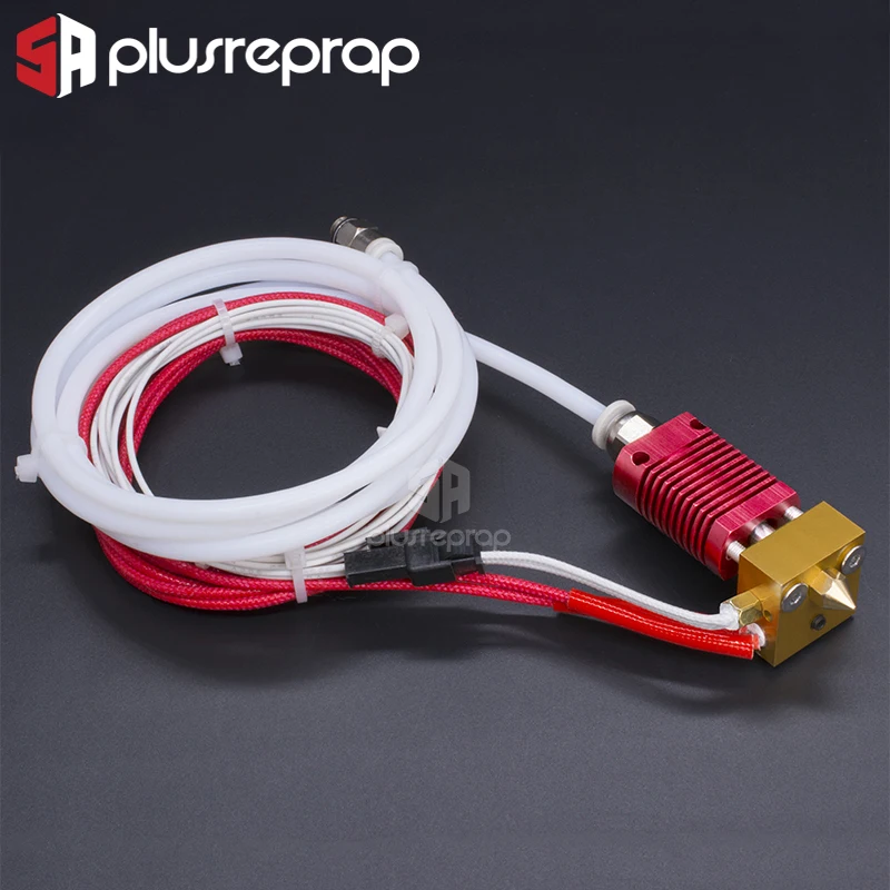 CR10 J head Hotend + 4010 40 мм охлаждающий вентилятор Скоба X Axis подвижная деталь каретки для