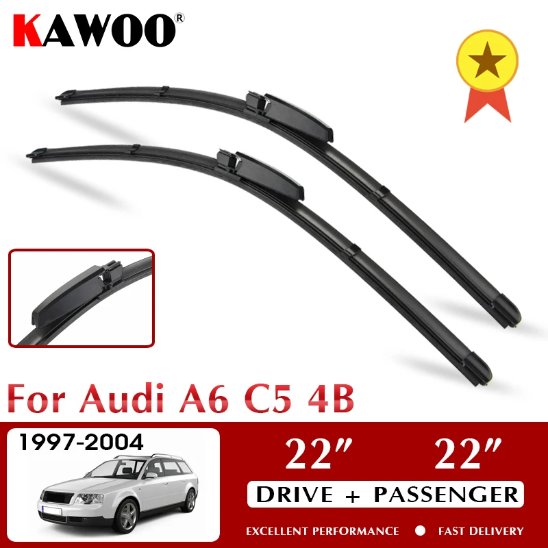 Щетка стеклоочистителя для Audi A6 C5 4B S6 RS6 2002-2005