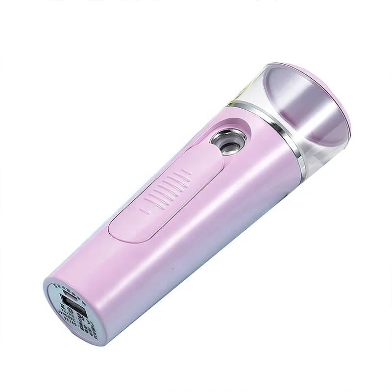 Красота уход за лицом Прохладный мини удобный кожей лица отпариватель