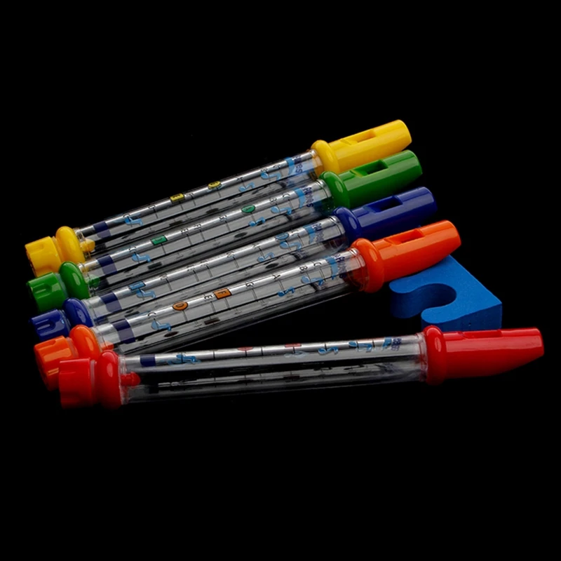 Водная флейта s Музыкальные инструменты детская Забавная игрушка для ванны пять