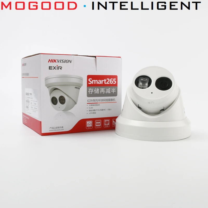 Камера видеонаблюдения HIKVISION DS-2CE56A2P-IT3 700TVL инфракрасная светодиодная