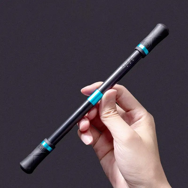

New Antistress Rotating Pen Spinner Toy Adults Fidget Toys Children Game Hand Spinner Pen Stress Reliever Gifts