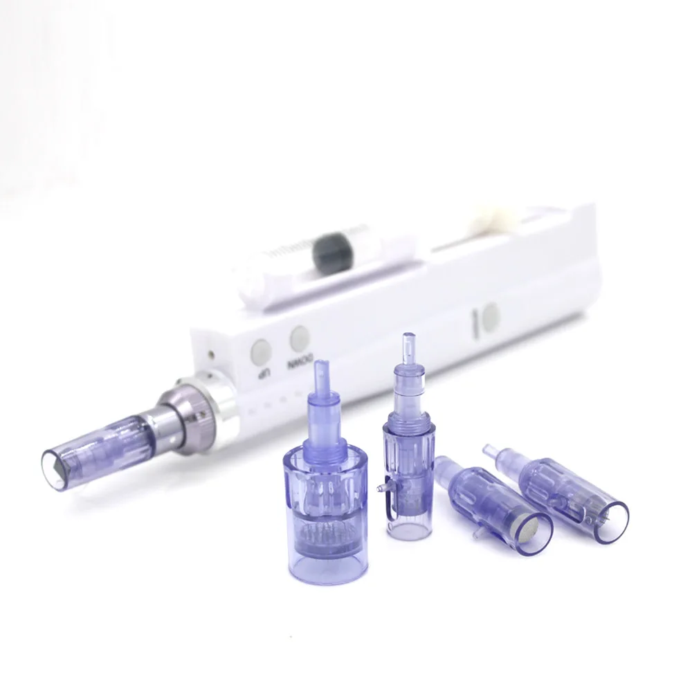 Оптовая продажа мезотерапия пистола де дермапен мезоигла ручка с инъекцией