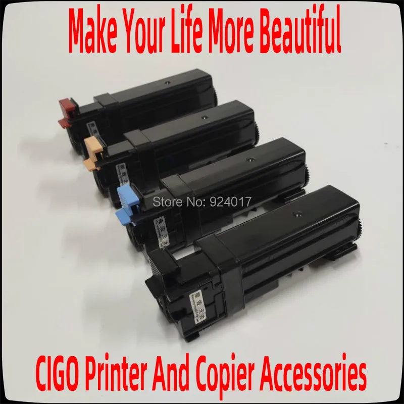 Для импортеров картриджей с тонером для принтера Dell 1320 1320C 1320CN 1320c 1320cn набор