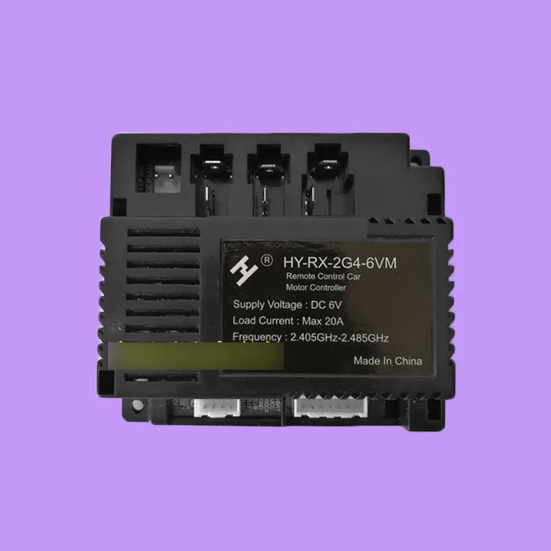 HY RX 2G4 12VM Детский электромобиль части игрушки аксессуары 30A 6VM дистанционный пульт