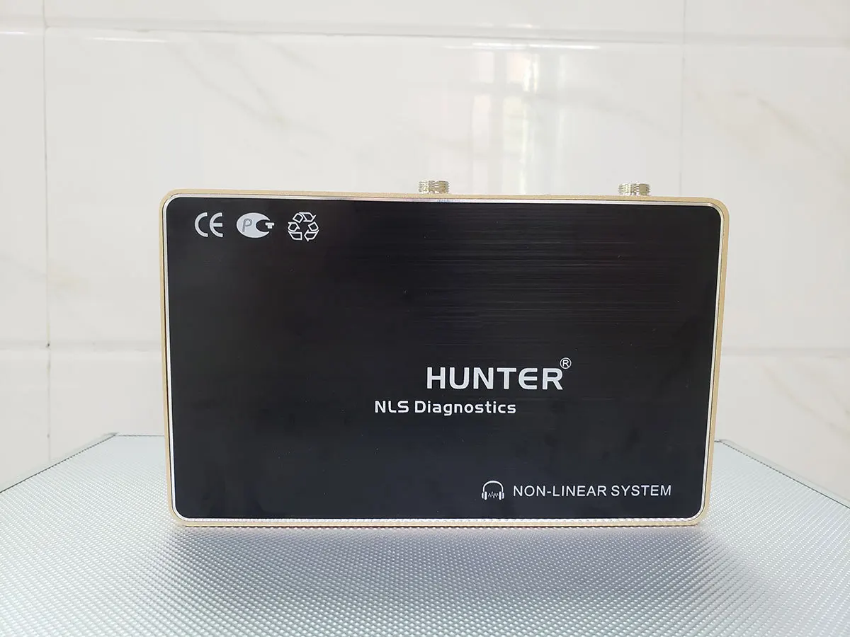 Магнитный медицинский анализатор здоровья тела биохимический для тестирования