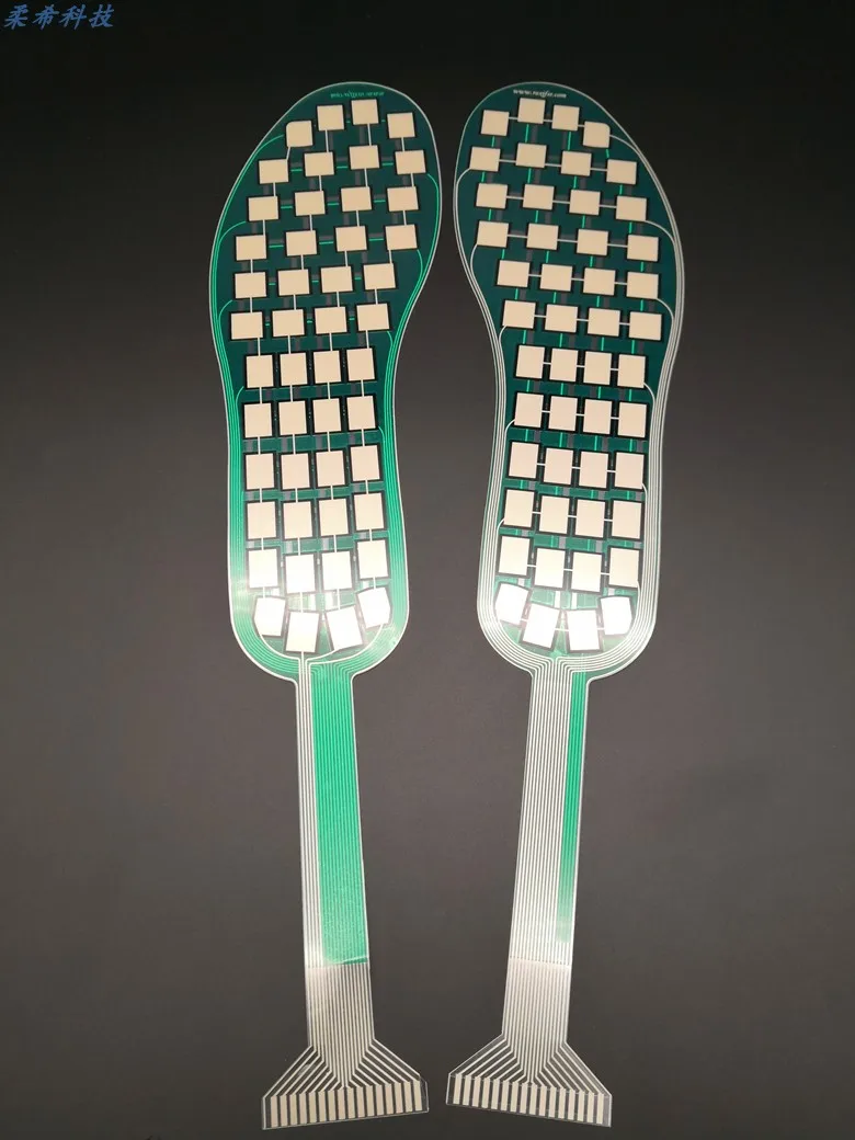 RX-ES-48P Distributed Flexible Plantar Membrane Pressure Sensor
