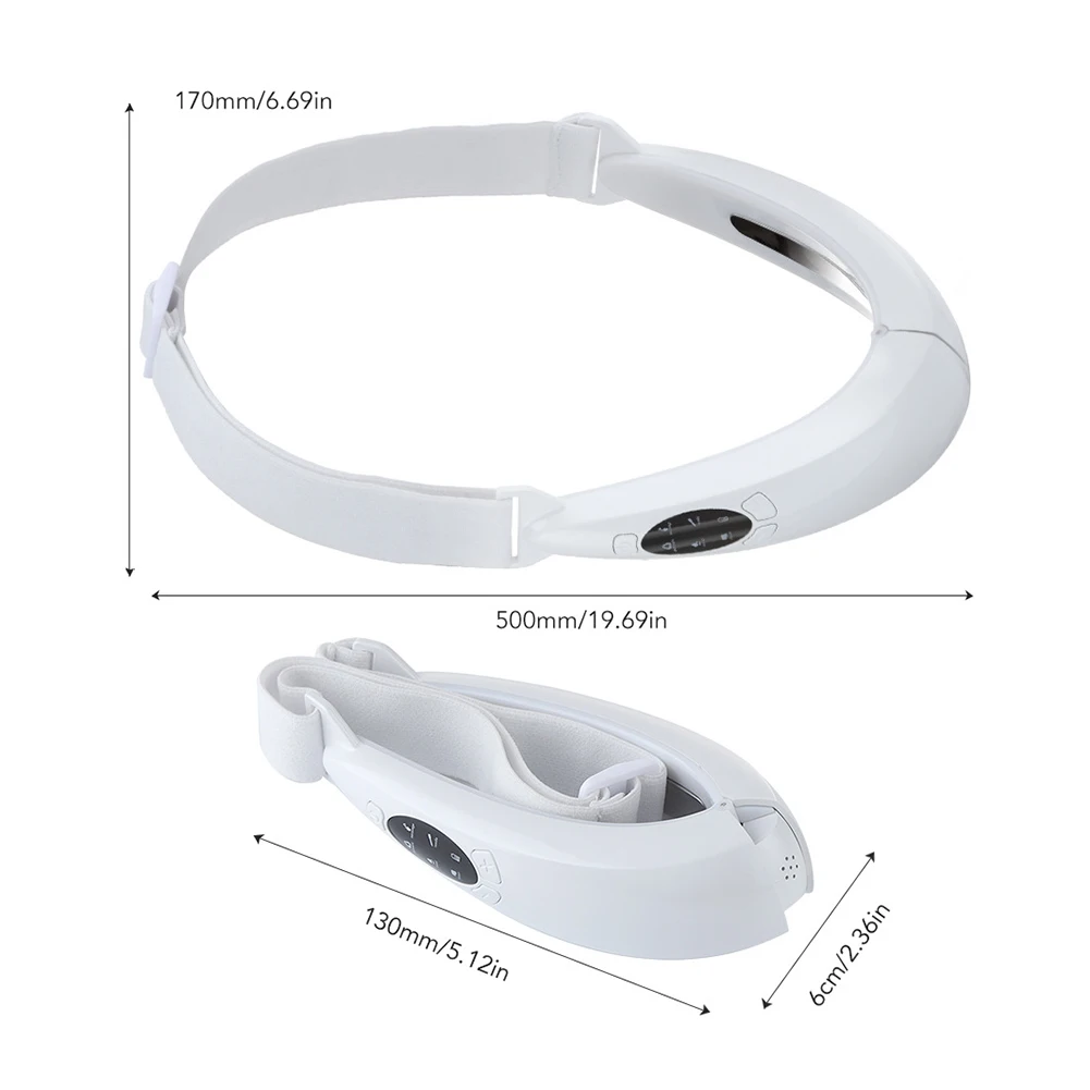 

Chin V-shaped Lift Belt Machine Red Blue LED Photon Therapy Facial Lifting Device Face Slimming Galvanic Massager V-Face Care