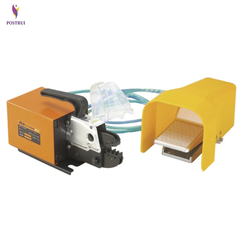 AM-10 Пневматический обжимной инструмент пневматическая ОБЖИМНАЯ машина для