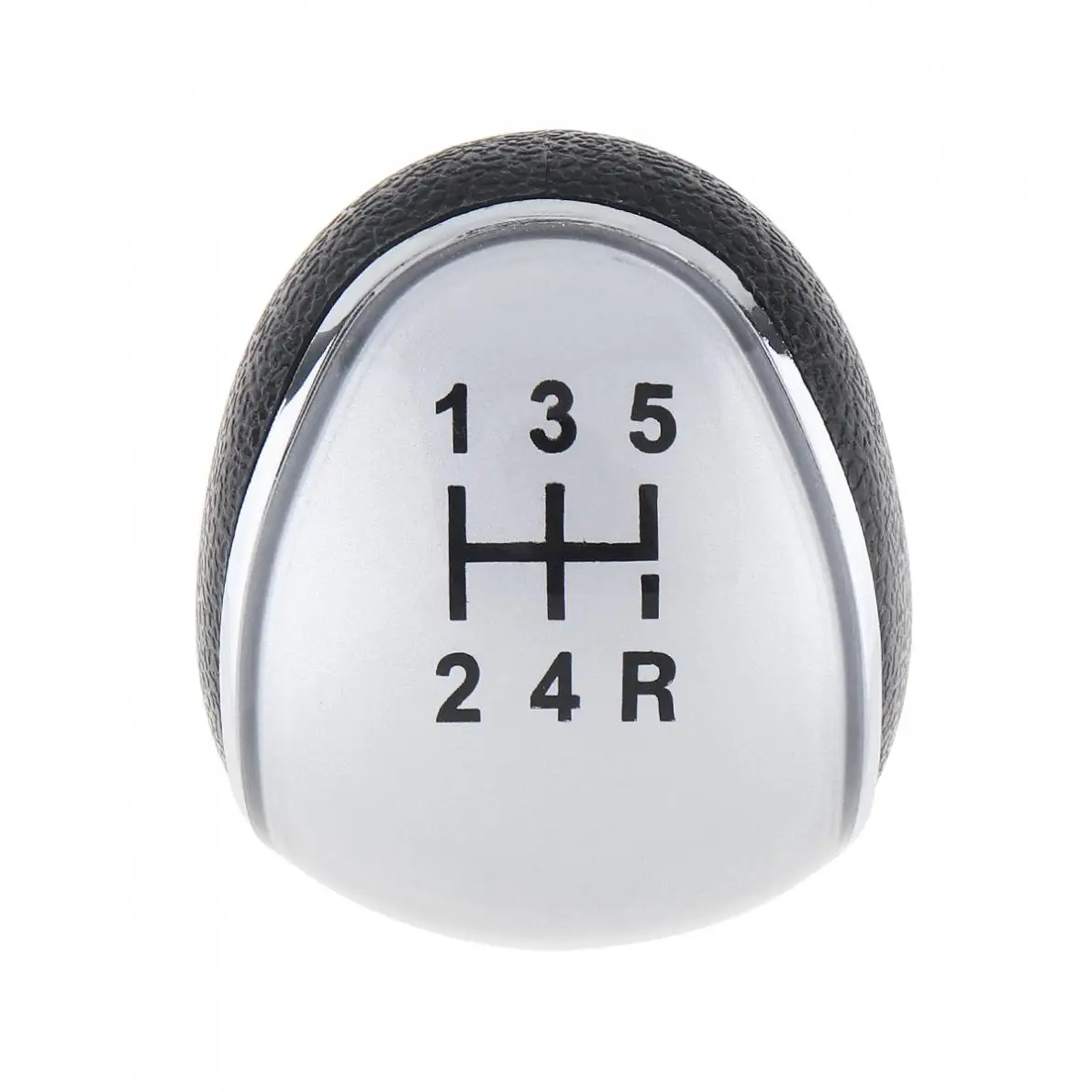 5 скоростей 2 цвета АБС пластик ручная передача ручка переключения передач для Ford