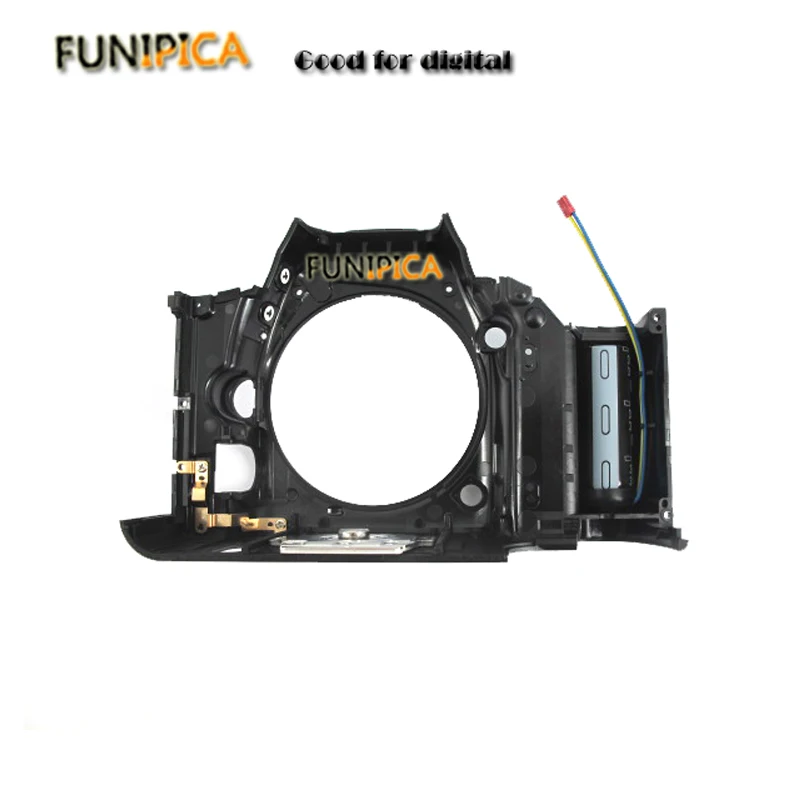 98% Новый D750 Передняя Крышка для nikon крышка передняя Блок Корпуса камера запасная