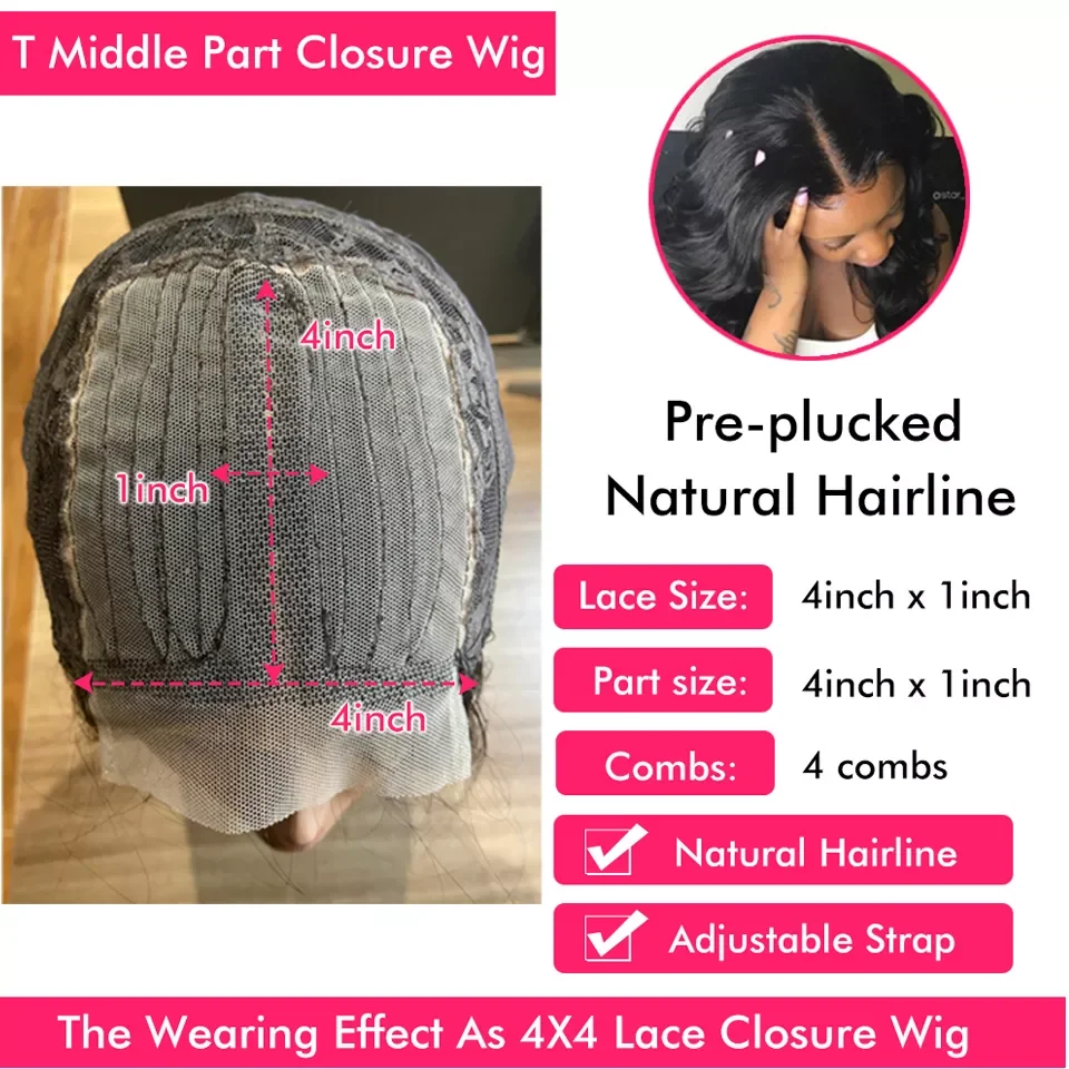 Short Bob Lace Front Human Hair Wigs Brazilian Straight Remy 5x5 Closure Wig 150% Pre Plucked Transparent | Шиньоны и парики
