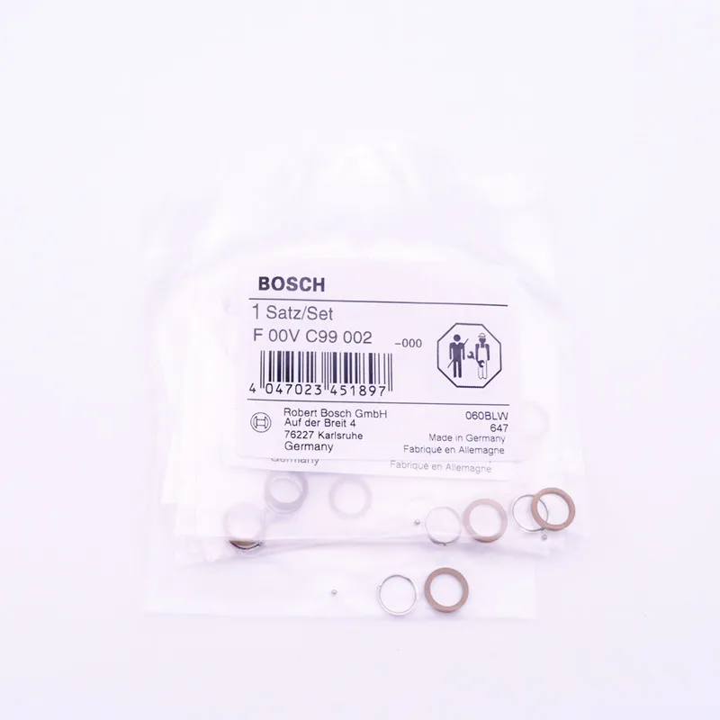 Евро III F00VC99002 Common Rail Ремонтный комплект для Bosch 110 серии F00VC05009 керамический шар Размер 1,50 мм