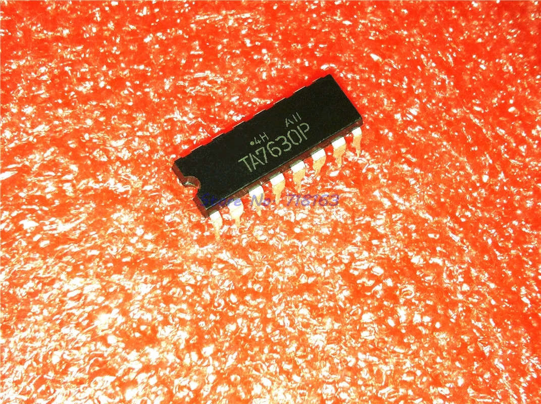 1 шт./лот TA7630P TA7630 DIP-16