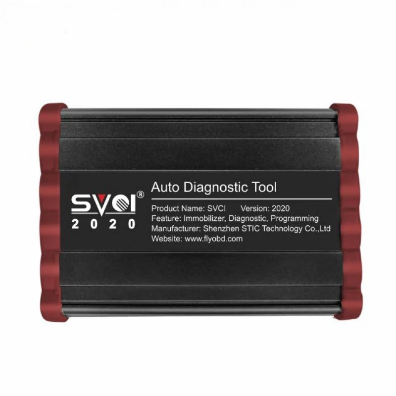 Диагностический инструмент для автомобиля SVCI 2020 2019 OBD2 программатор ключей abrits