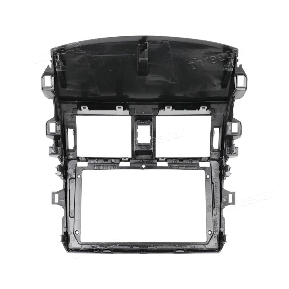 2Din автомобиль радио Панель рамка подходит для 2006 2013 Защитные чехлы сидений