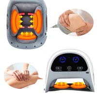 electric knee massager infrared heated massage pain relief rehabilitation equipment leg massage physiotherapy arthritis care