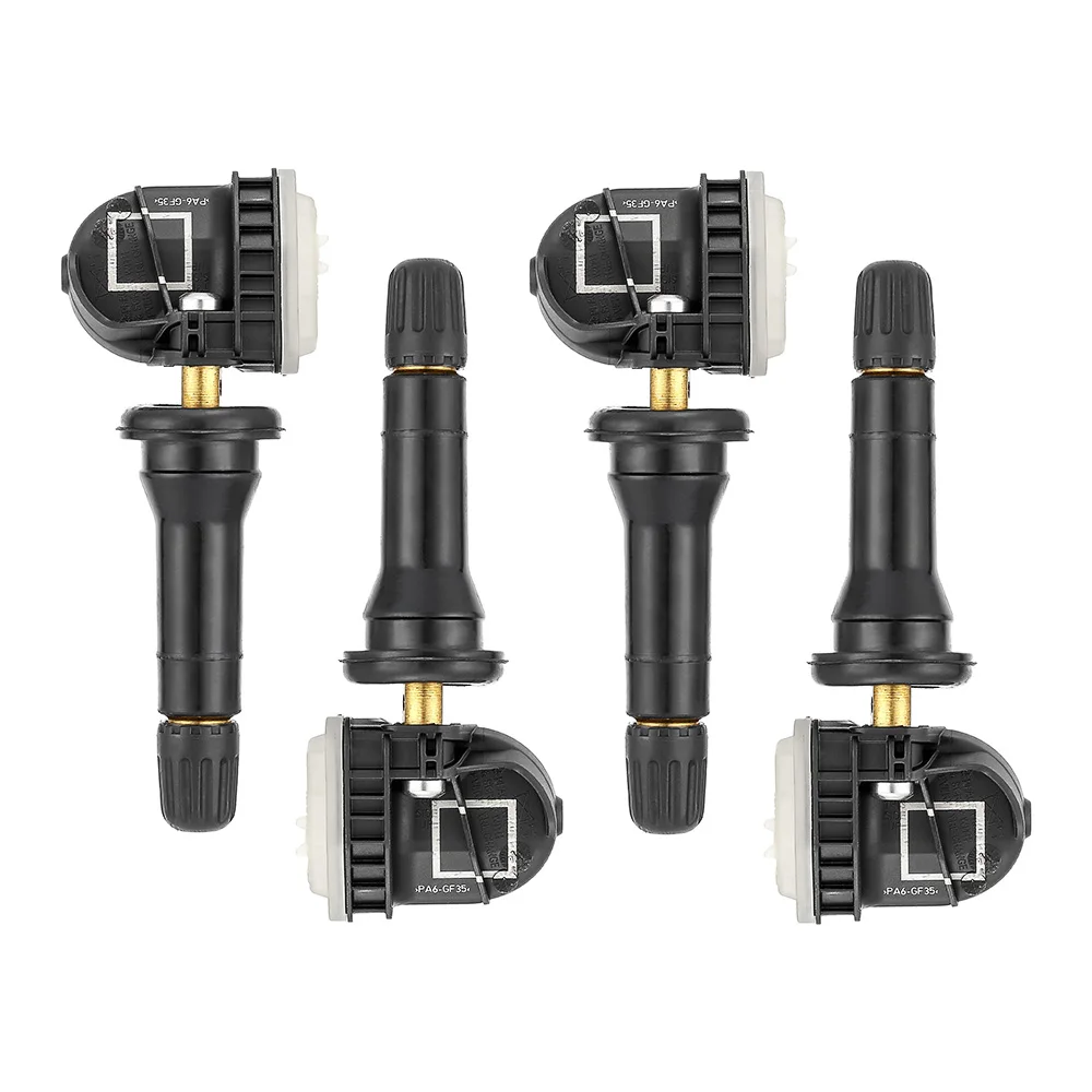 Датчик давления в шинах TPMS 4 шт. клапан системы мониторинга для Ford EV6T-1A180-DC 1862980 2036832