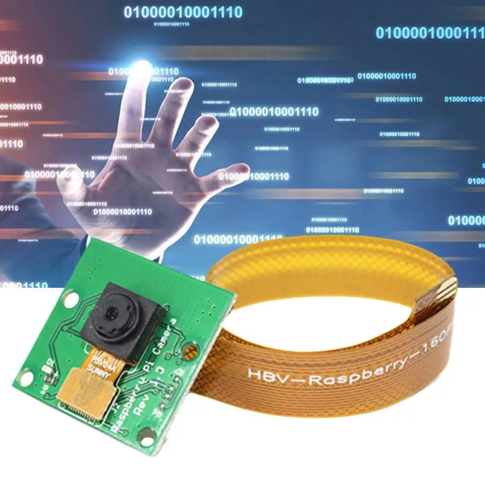 

5MP Raspberry Pi Zero Camera 1080P 720P Video Camera Ribbon V1.3 Pi FFC Cable W With WH Zero 15CM For Raspberry U4S0