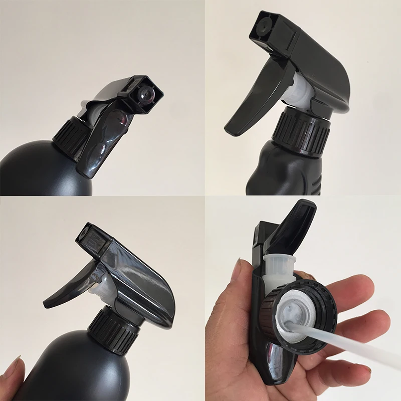 Бутылка для дезинфекции и спирта 3 размера | Дом сад