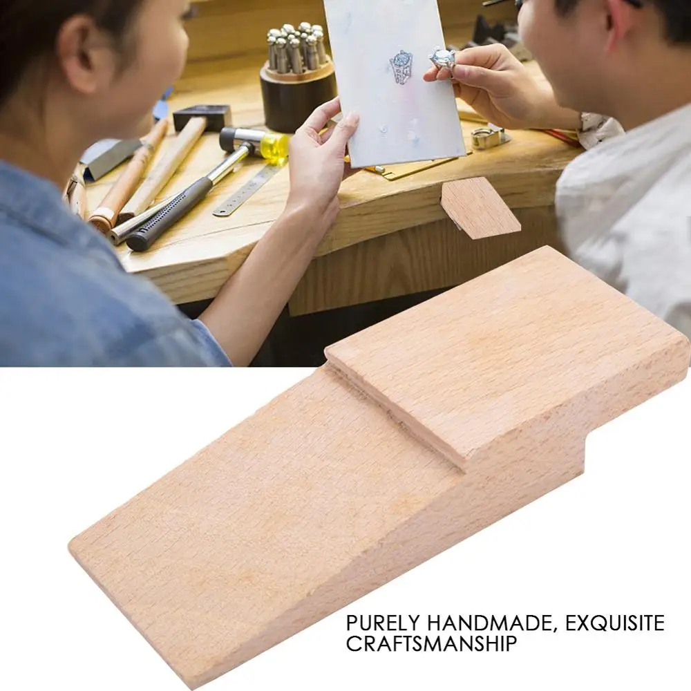 Профессиональный деревянный фиксатор для гравировки ювелирных изделий DIY