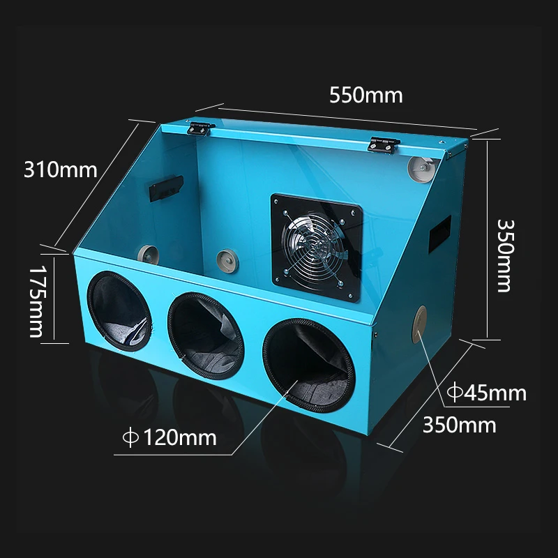 Металлическая Пылезащитная шкатулка Wenwan ювелирные изделия нефрит пчелиный воск