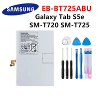 samsung original eb bt725abu 7040mah replacement tablet battery for samsung galaxy tab s5e t725c t720 sm t720 sm t725 tools