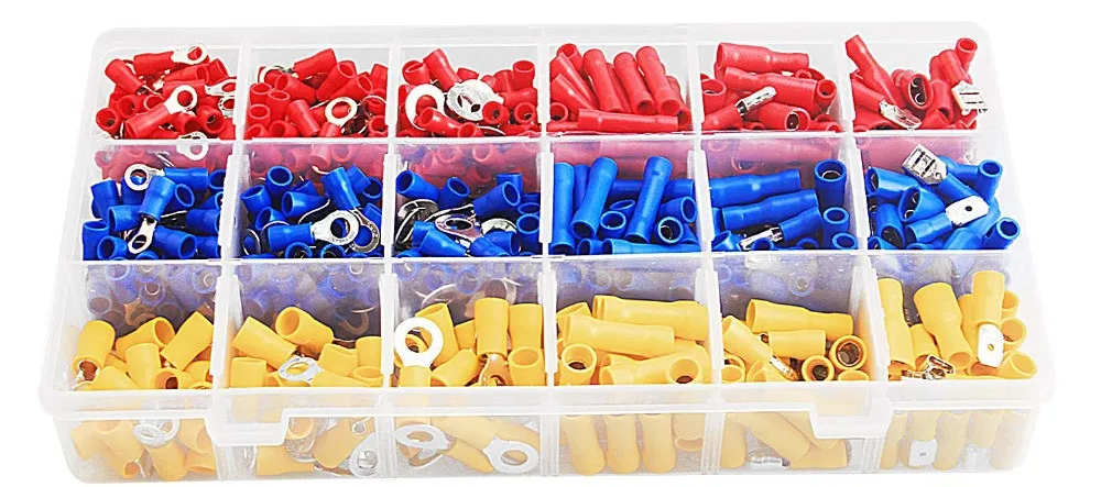 Плоскогубцы для обжима изолированные Клещи и соединители обжимные клещи