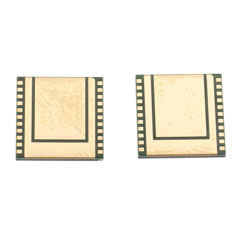 2Pcs T4U48 4U48 ASIC Chip For INNOSILICON T3+ / T3+Pro Miner |
