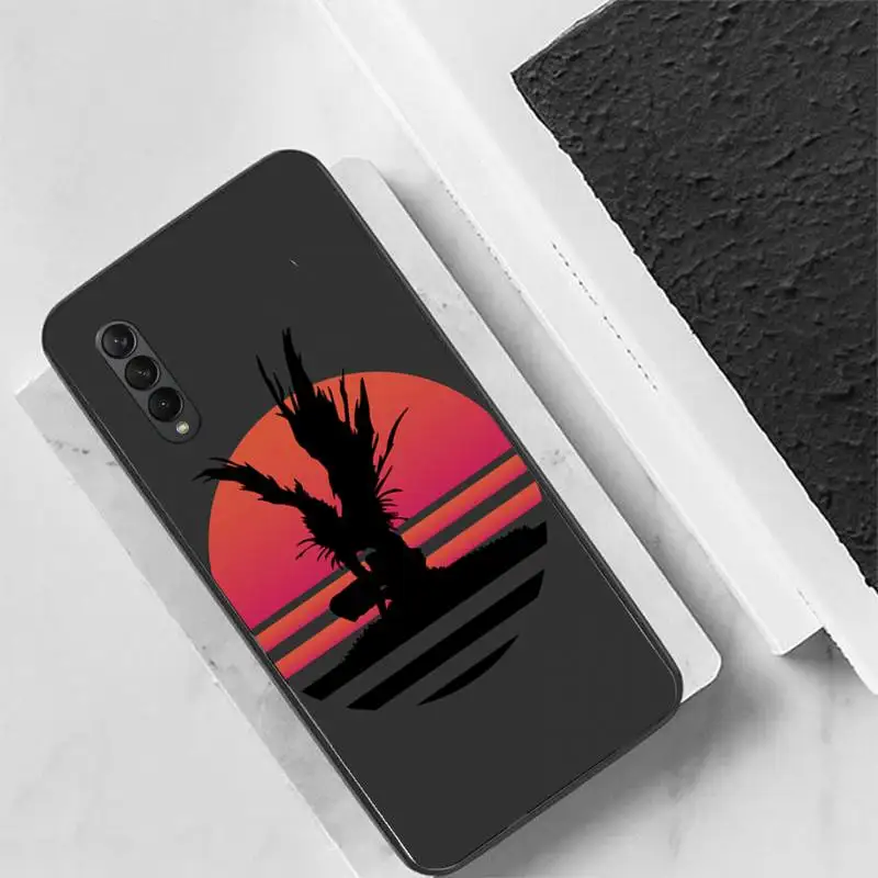 Anime Manga Death Note Ryuk Phone Case for Redmi note 5 5A 7 6 8 8T 9 10 4 S PRO MAX Fundas cover | Мобильные телефоны и