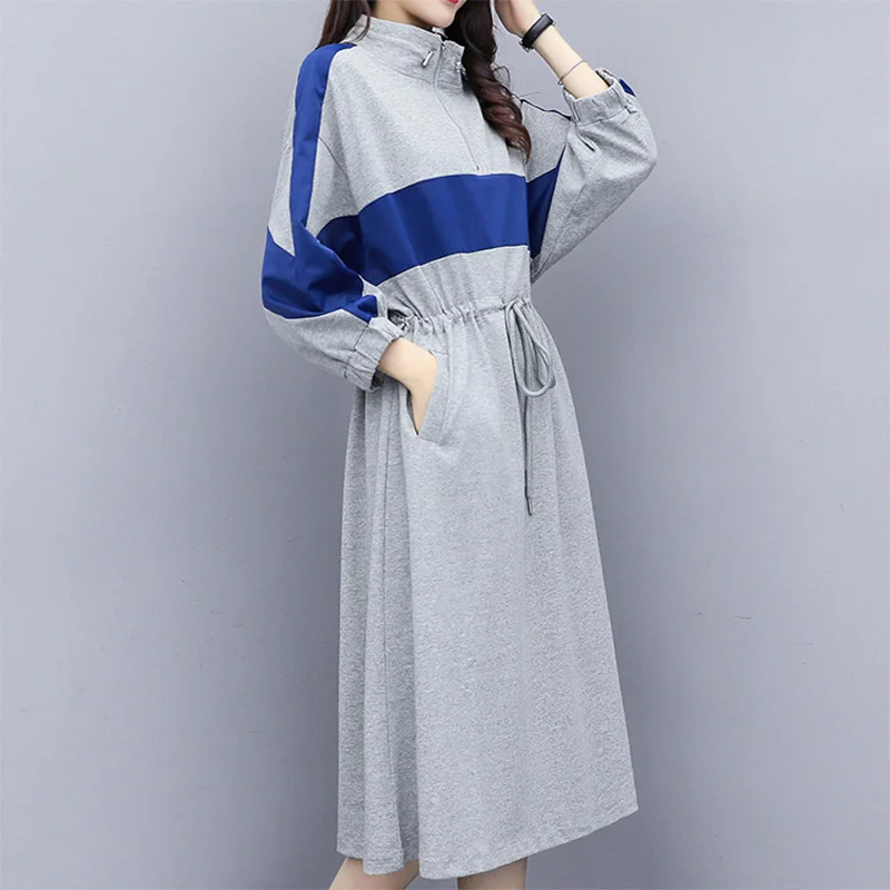 Размера плюс с капюшоном на каждый день хлопок комплект спортивных костюмов 2021