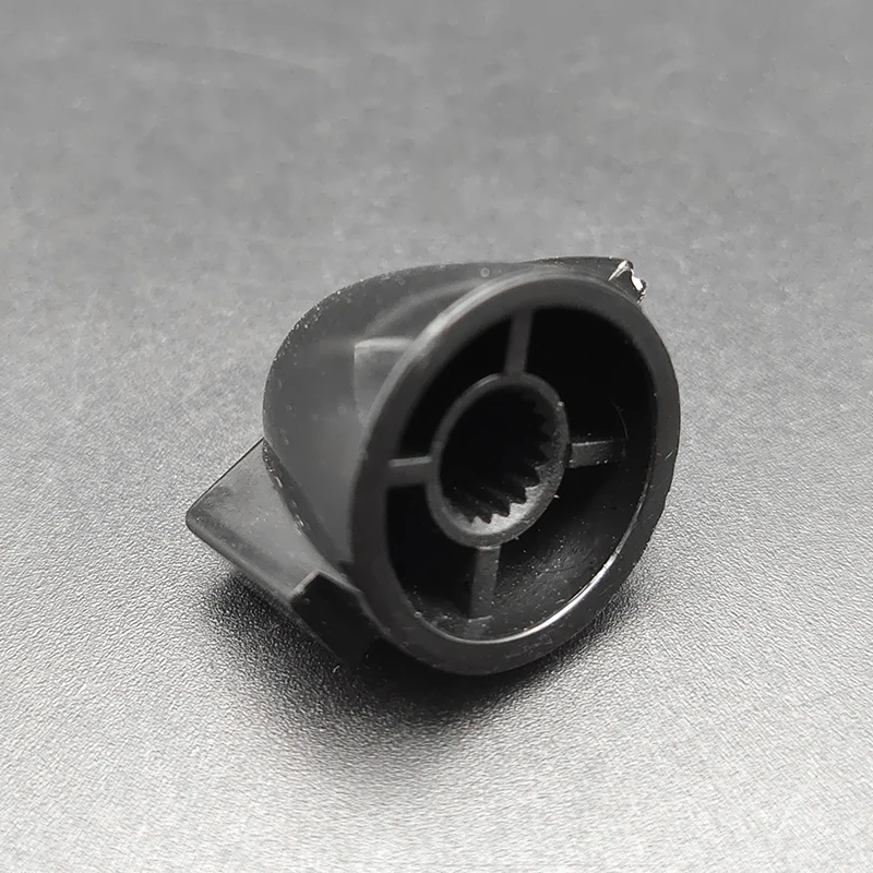 60 шт. АБС украшением в виде куриной головы гитарная педаль ручки гитары регулятор