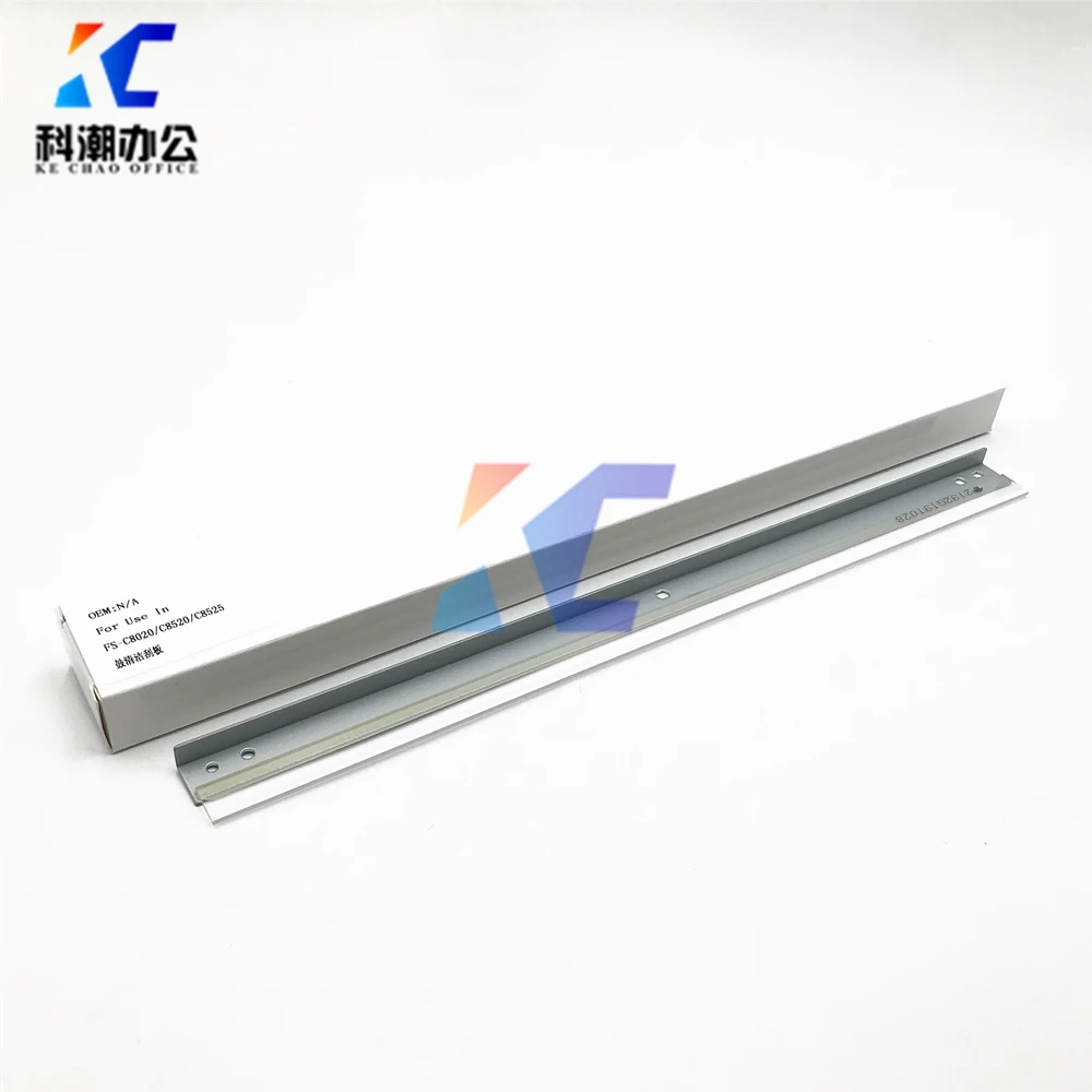 KECHAO 3 шт. чистящее лезвие барабана Совместимо с Kyocera FS C8020 C8520 C8025 C8525 2550ci 2551ci части