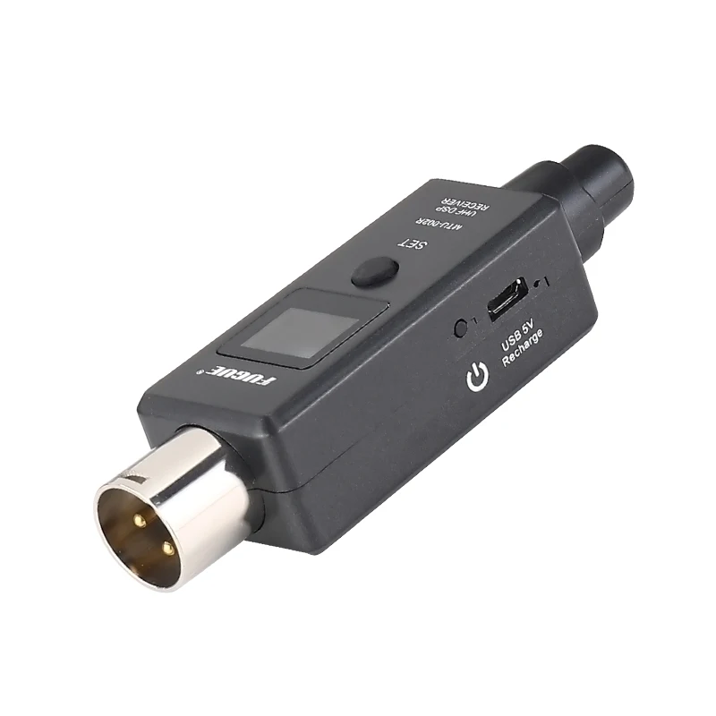 Профессиональный UHF Беспроводной xlr динамик | Электроника