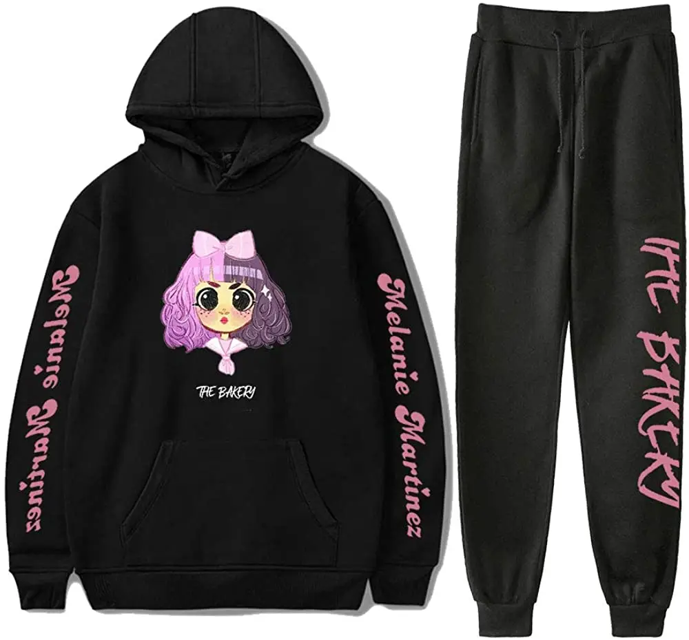 Спортивный костюм мужской из двух предметов толстовка с длинным рукавом и