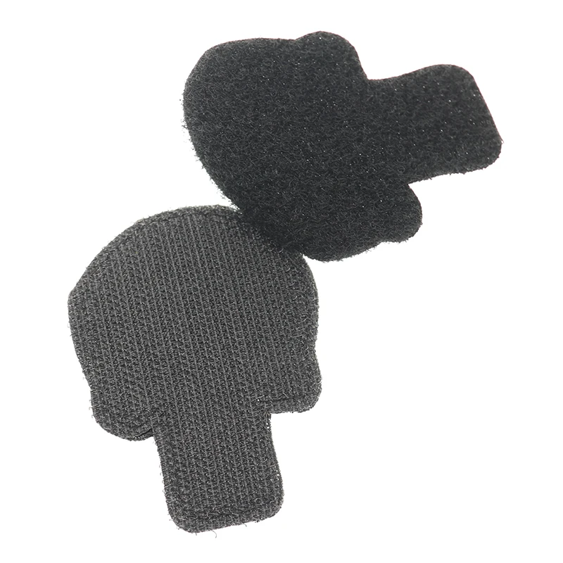 Вышитая нашивка для одежды тактическая в полоску индивидуальная одежда шляпа