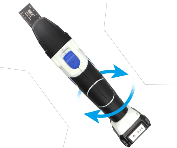 NEWONE 16 В литий-ионный многофункциональный инструмент Осциллирующий Инструмент с батареей Электрический Реноватор триммер пила электроинструмент машина