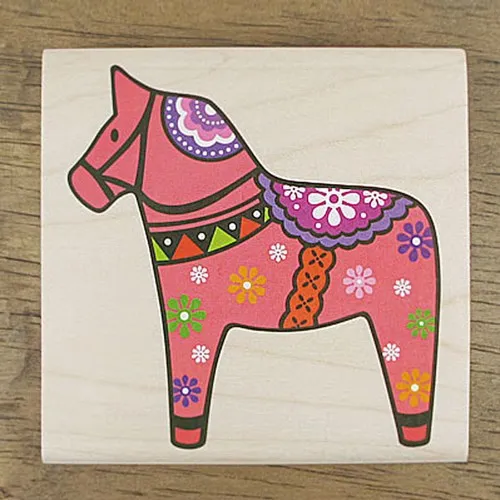 Новинка 2021 деревянные штампы для кукол в русском стиле штамп печати подарок