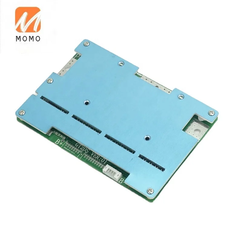 

Battery BMS 20S 50A 100A 150A Lithium Titanate Battery Circuit Protection Board For 66160 Battery Pack