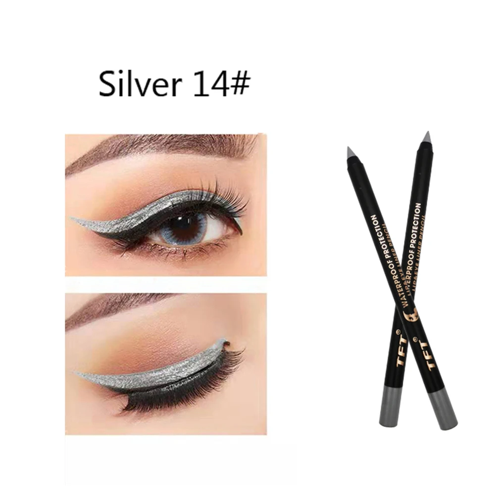 17 Lazy Eye shadow Palette корейский стиль Косметика матовое мерцание два цвета Тени для век штамп Палитра с кистью ню макияж набор - Цвет: 17