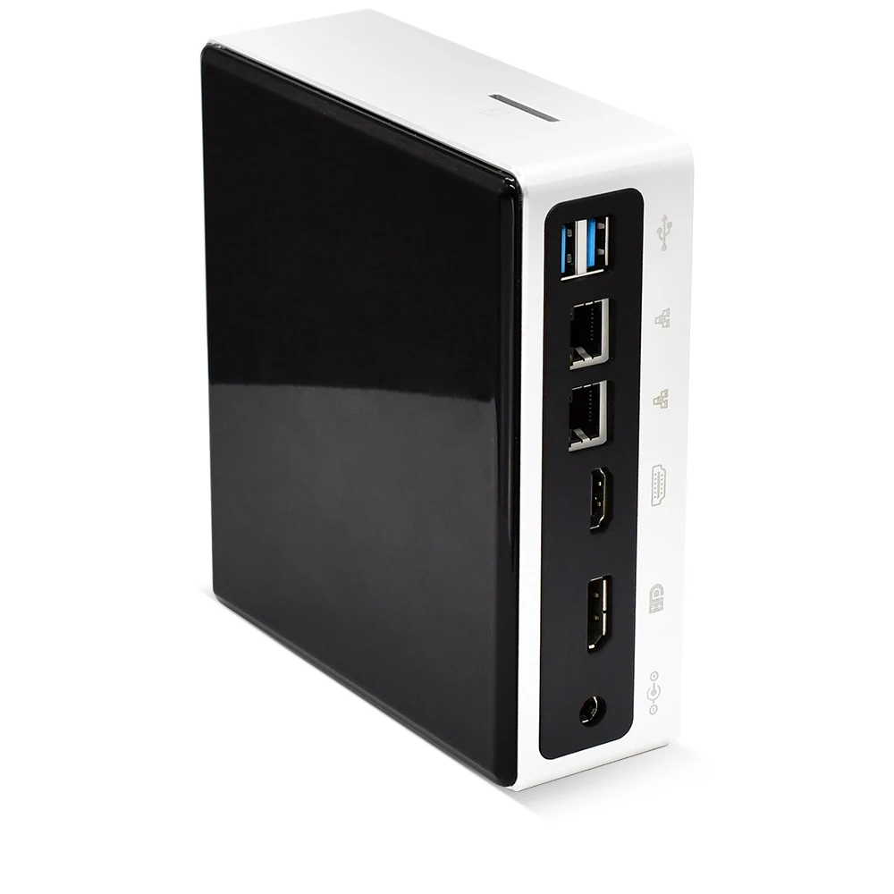 Intel i7 10510U i5 10310U Quad Core Mini PC 2 * DDR4 Lan M.2 NVMe V310 NUC Win 10 WiFi HDMI тонкий компьютер UHD Graphics 4K TV