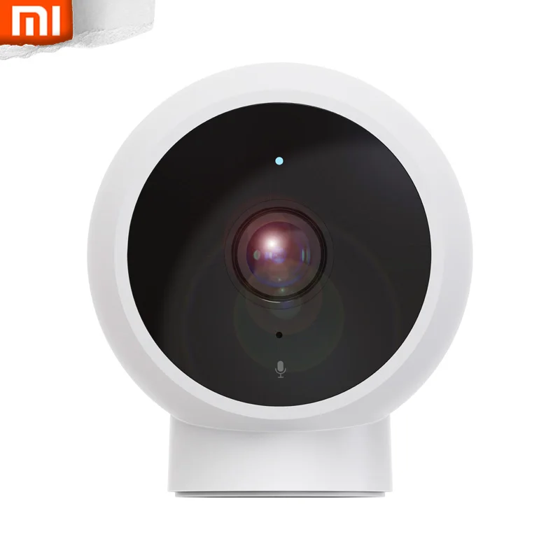 Новейшая наружная IP камера Xiaomi Mijia MJSXJ02HL водонепроницаемая с ИИ Smart IP65